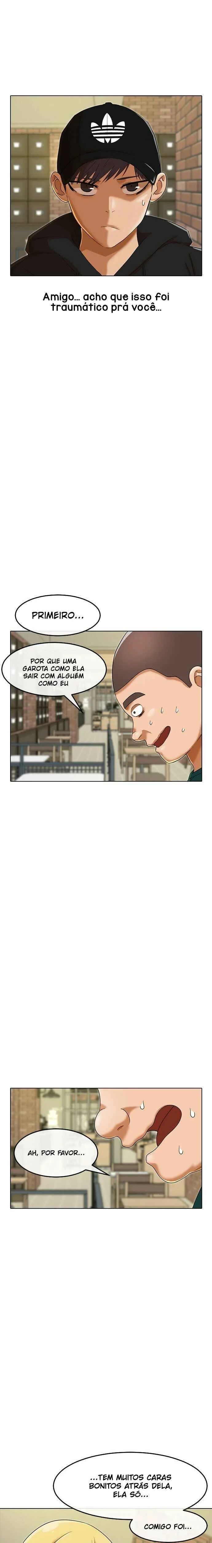 Random Chat Capítulo 1 – Otakus, Gyarus, e Kiramon