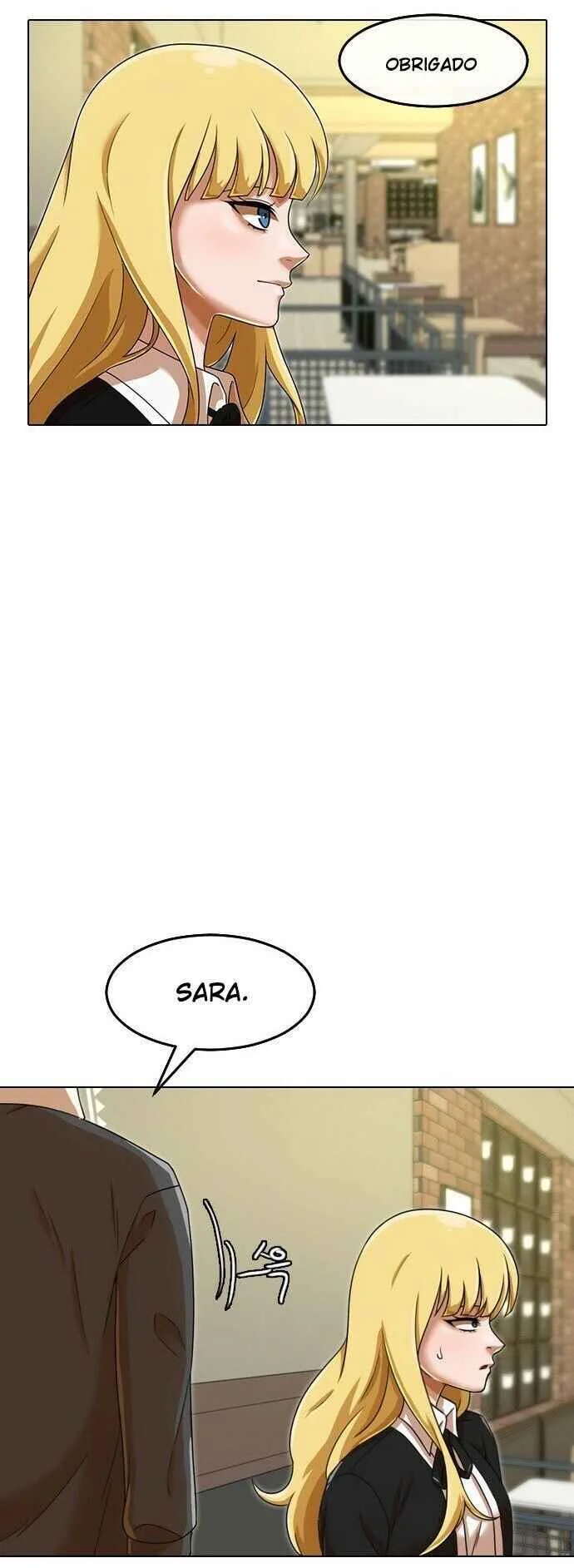 Random Chat Capítulo 1 – Otakus, Gyarus, e Kiramon