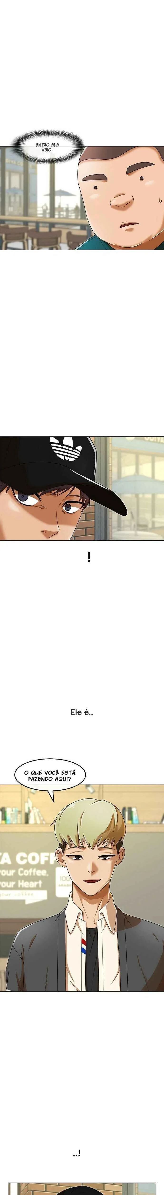 Random Chat Capítulo 1 – Otakus, Gyarus, e Kiramon