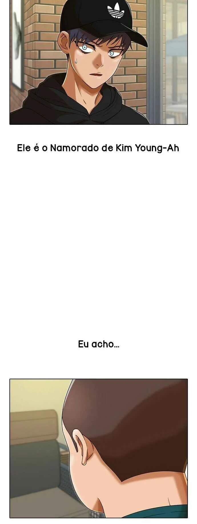Random Chat Capítulo 1 – Otakus, Gyarus, e Kiramon