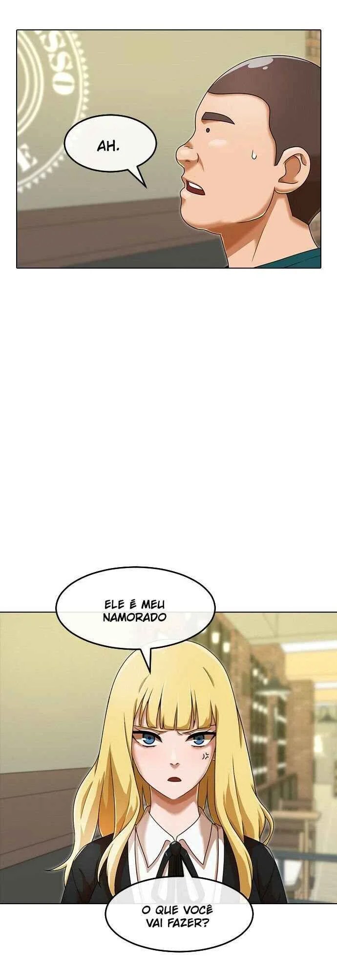 Random Chat Capítulo 1 – Otakus, Gyarus, e Kiramon