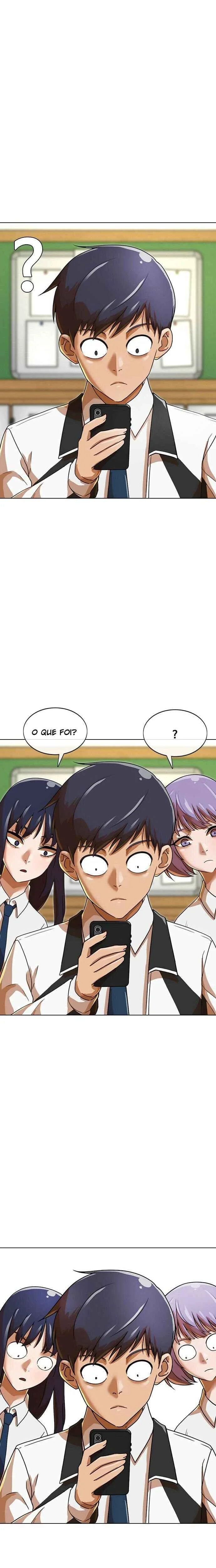 Random Chat Capítulo 1 – Otakus, Gyarus, e Kiramon