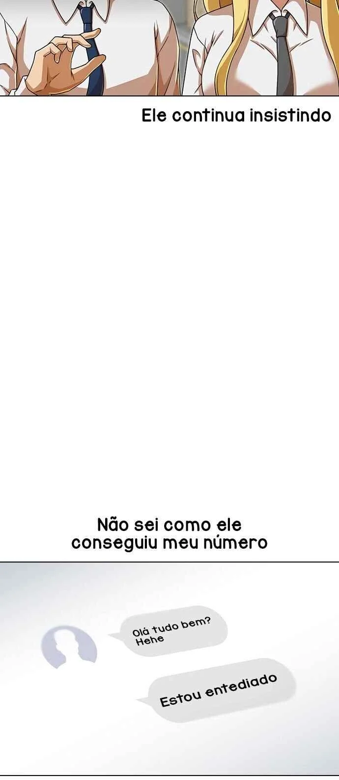 Random Chat Capítulo 1 – Otakus, Gyarus, e Kiramon