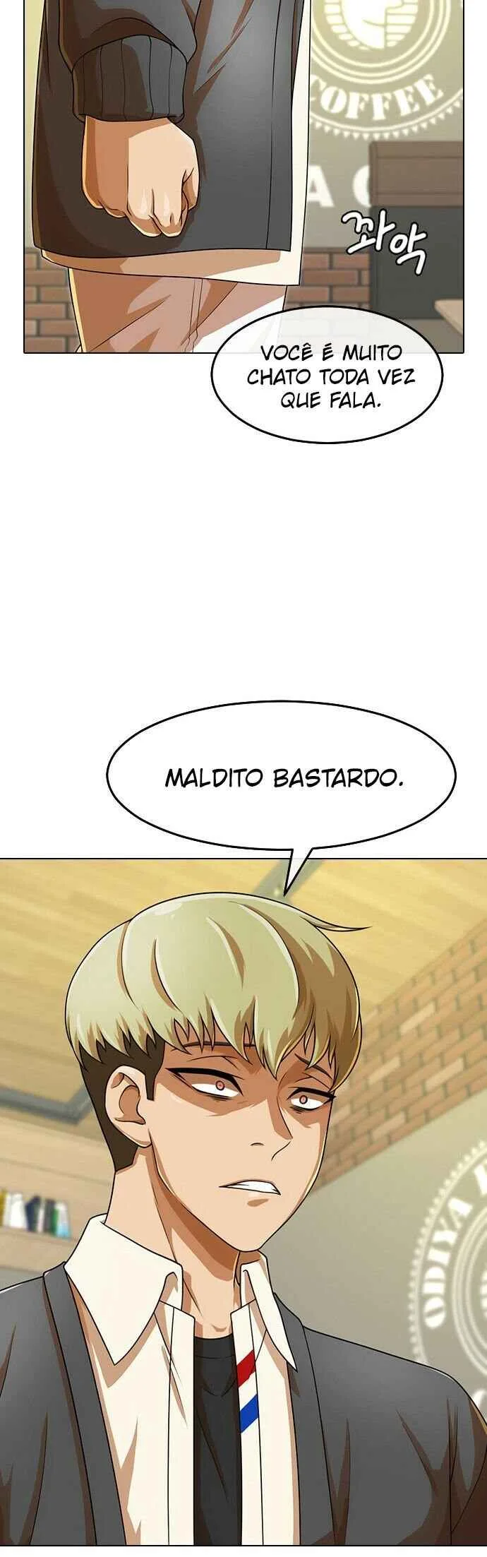 Random Chat Capítulo 1 – Otakus, Gyarus, e Kiramon