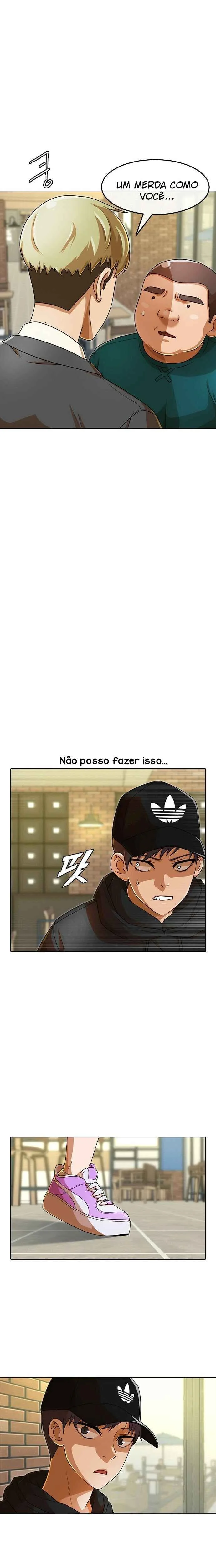 Random Chat Capítulo 1 – Otakus, Gyarus, e Kiramon
