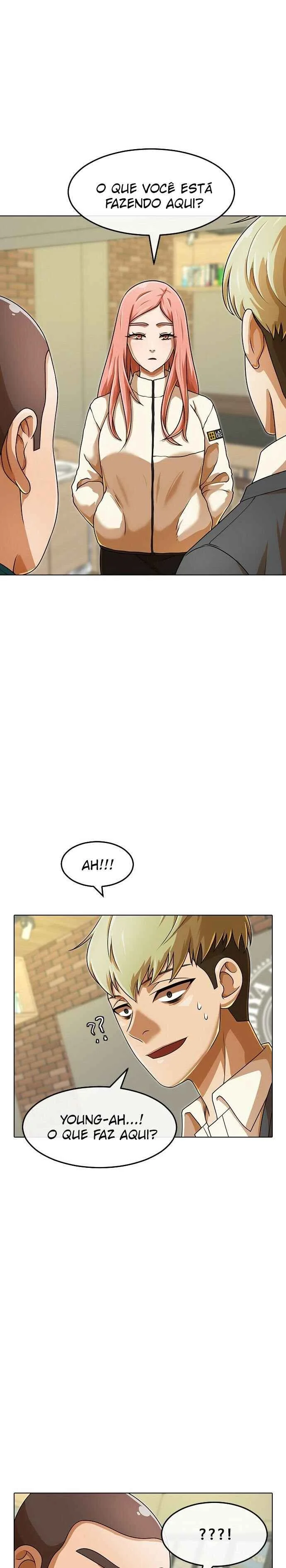 Random Chat Capítulo 1 – Otakus, Gyarus, e Kiramon