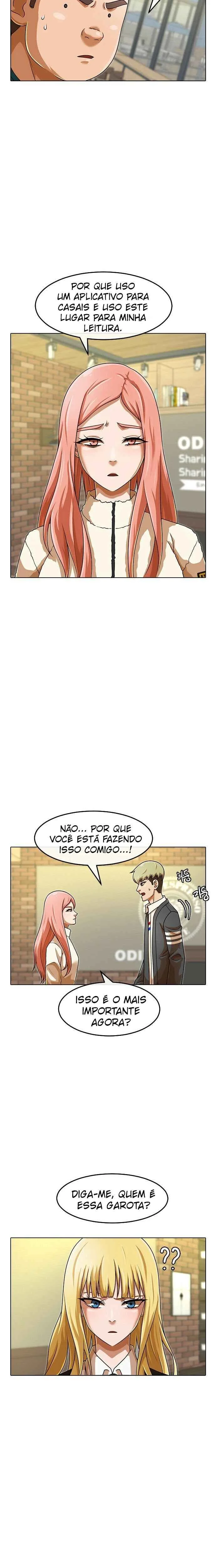 Random Chat Capítulo 1 – Otakus, Gyarus, e Kiramon