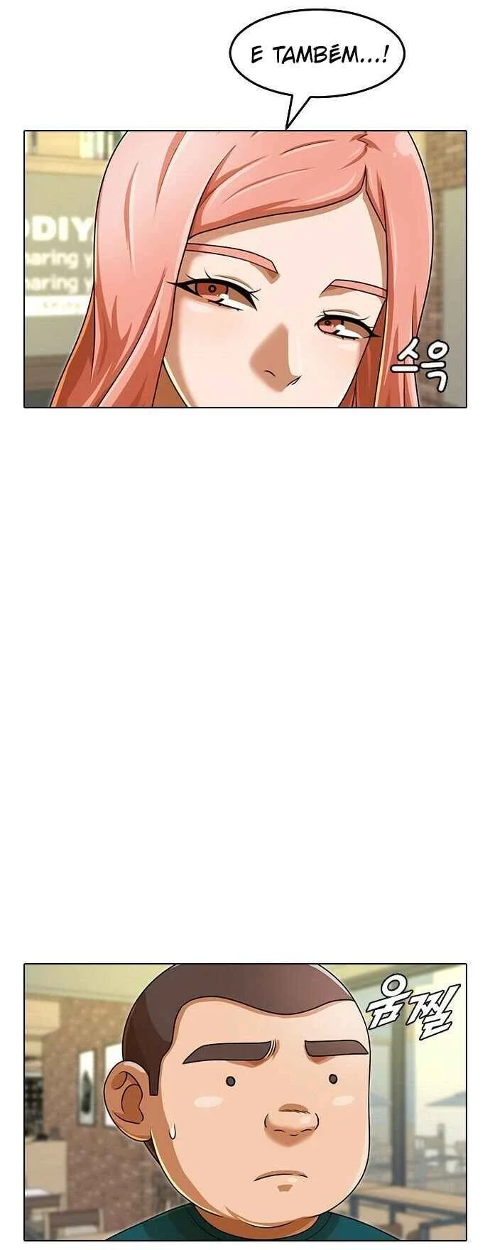Random Chat Capítulo 1 – Otakus, Gyarus, e Kiramon