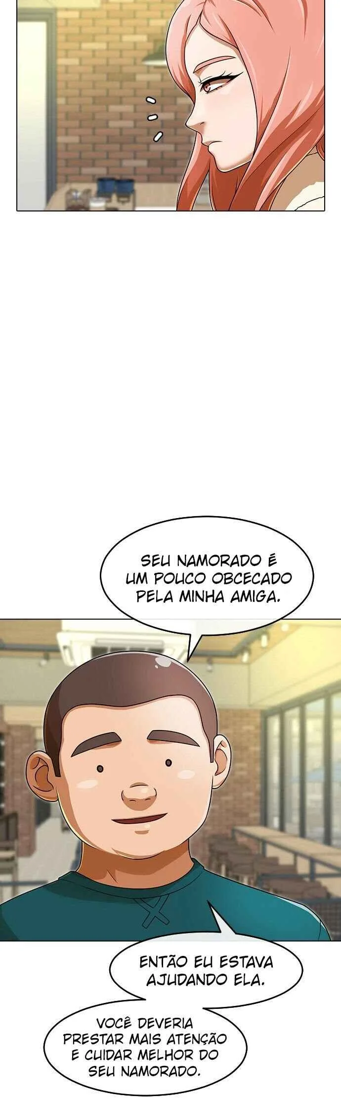Random Chat Capítulo 1 – Otakus, Gyarus, e Kiramon