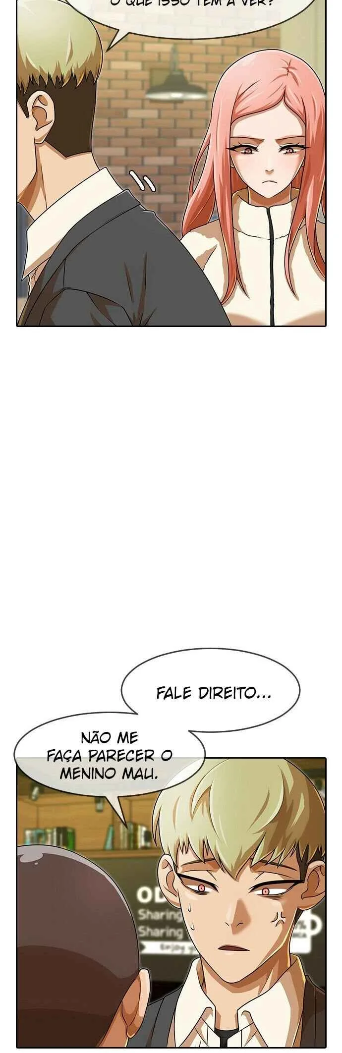 Random Chat Capítulo 1 – Otakus, Gyarus, e Kiramon