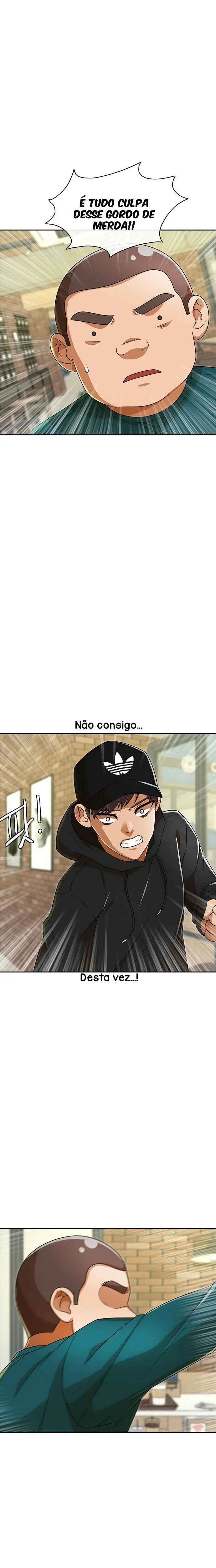 Random Chat Capítulo 1 – Otakus, Gyarus, e Kiramon