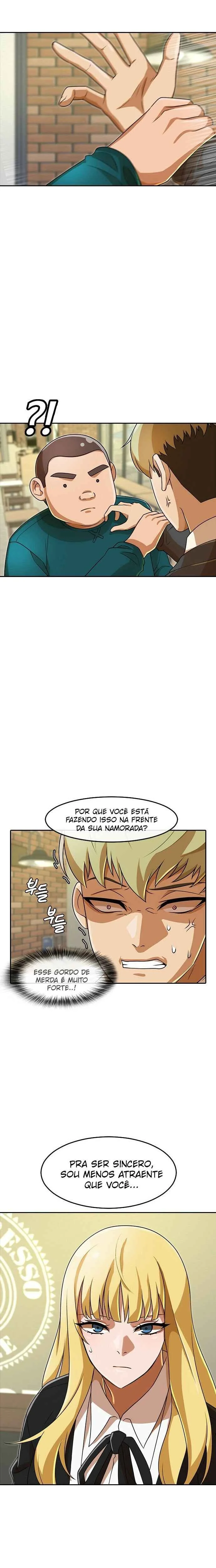 Random Chat Capítulo 1 – Otakus, Gyarus, e Kiramon