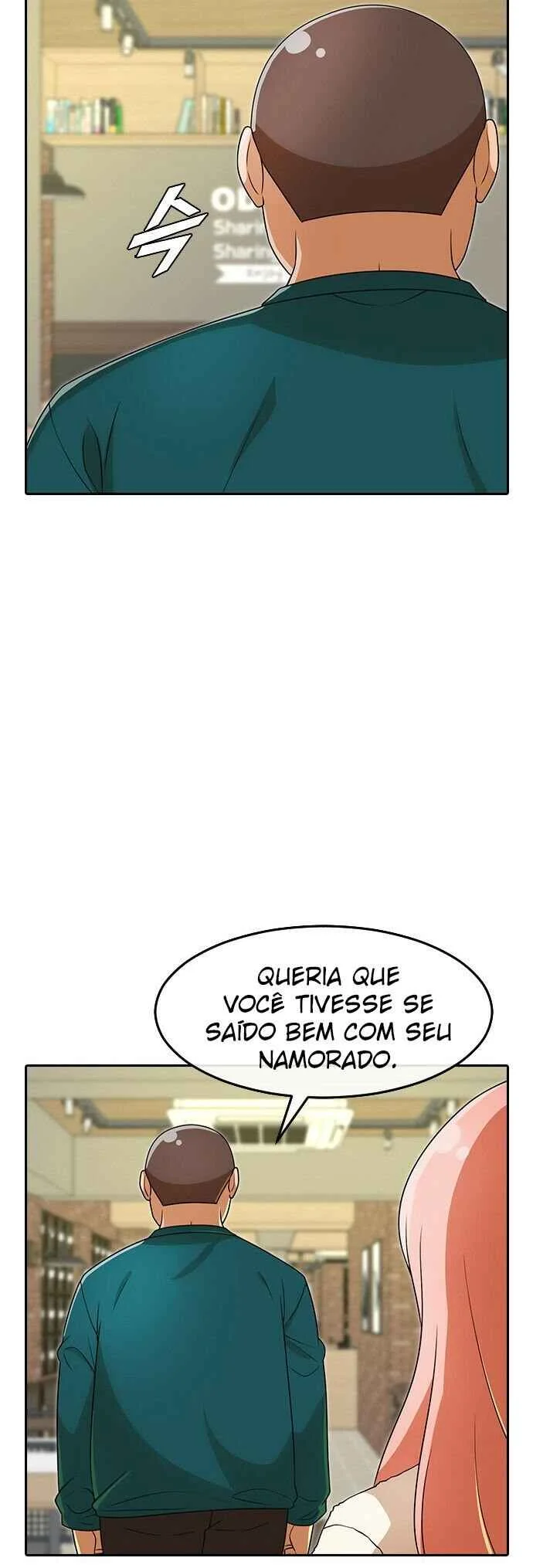 Random Chat Capítulo 1 – Otakus, Gyarus, e Kiramon