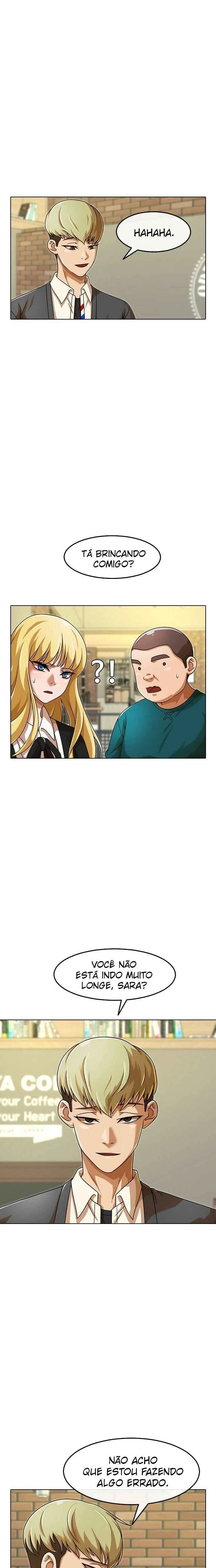 Random Chat Capítulo 1 – Otakus, Gyarus, e Kiramon