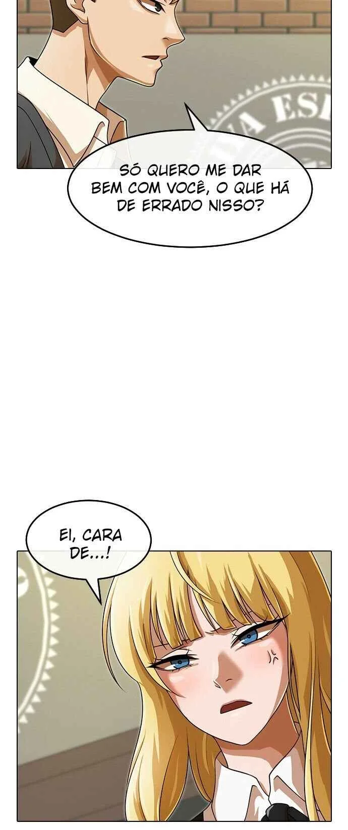 Random Chat Capítulo 1 – Otakus, Gyarus, e Kiramon