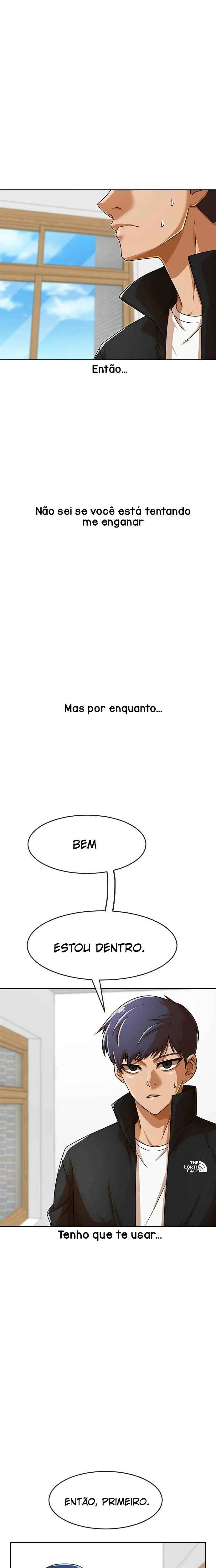 Random Chat Capítulo 1 – Otakus, Gyarus, e Kiramon