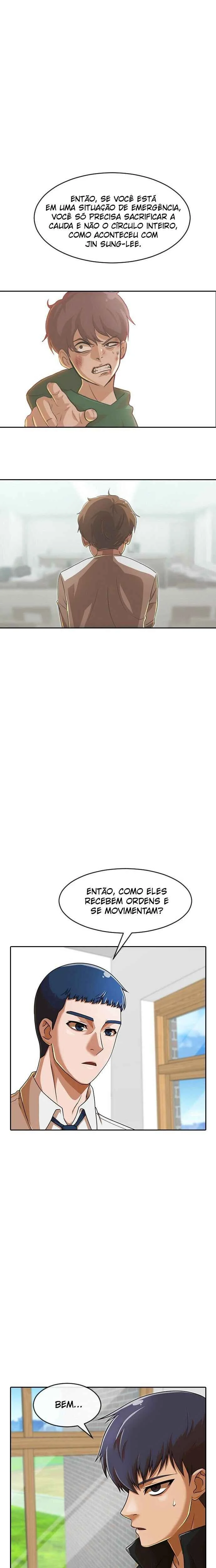Random Chat Capítulo 1 – Otakus, Gyarus, e Kiramon