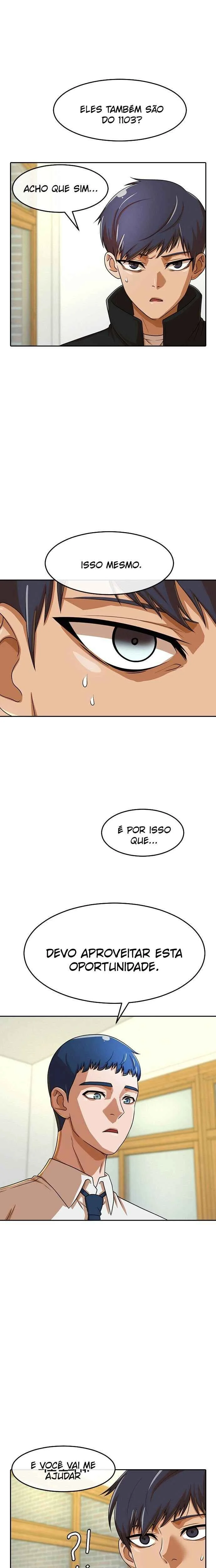 Random Chat Capítulo 1 – Otakus, Gyarus, e Kiramon