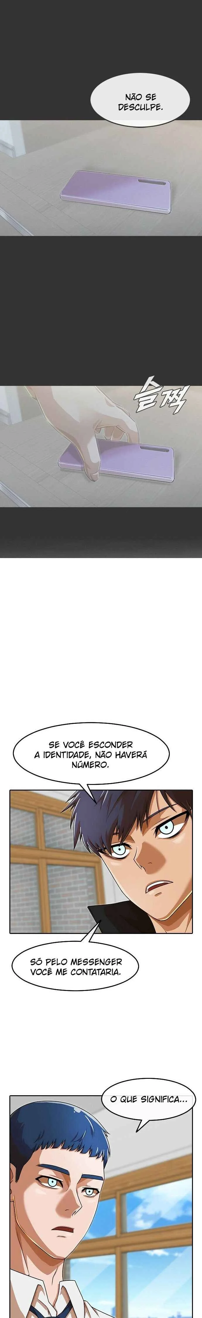Random Chat Capítulo 1 – Otakus, Gyarus, e Kiramon