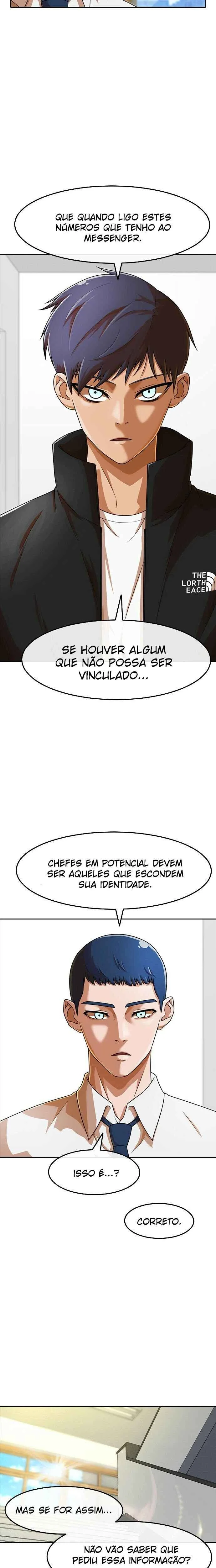 Random Chat Capítulo 1 – Otakus, Gyarus, e Kiramon