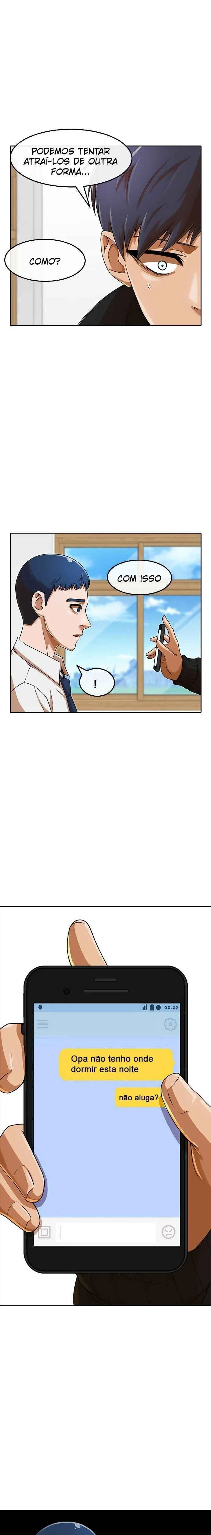 Random Chat Capítulo 1 – Otakus, Gyarus, e Kiramon