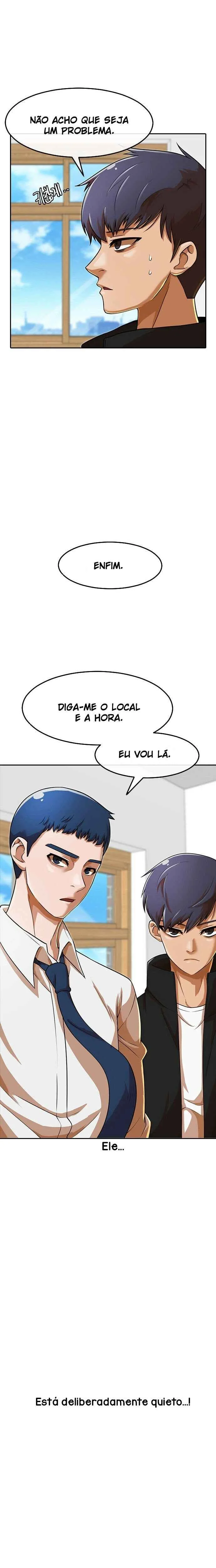 Random Chat Capítulo 1 – Otakus, Gyarus, e Kiramon