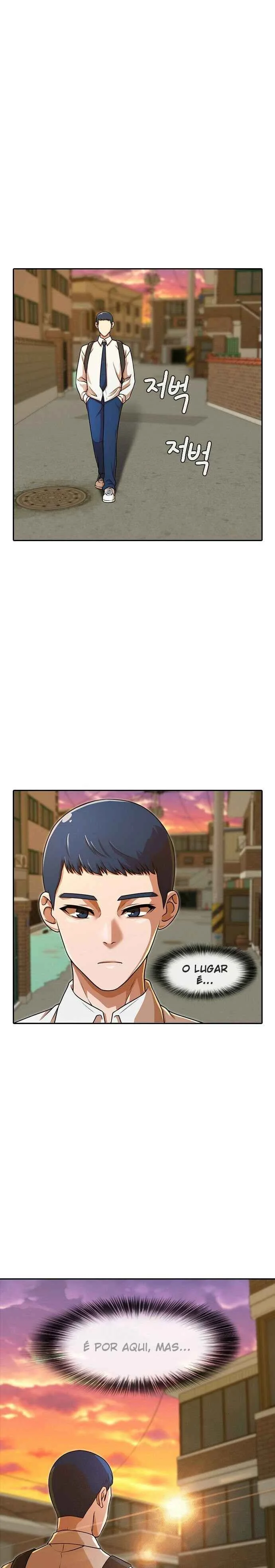 Random Chat Capítulo 1 – Otakus, Gyarus, e Kiramon