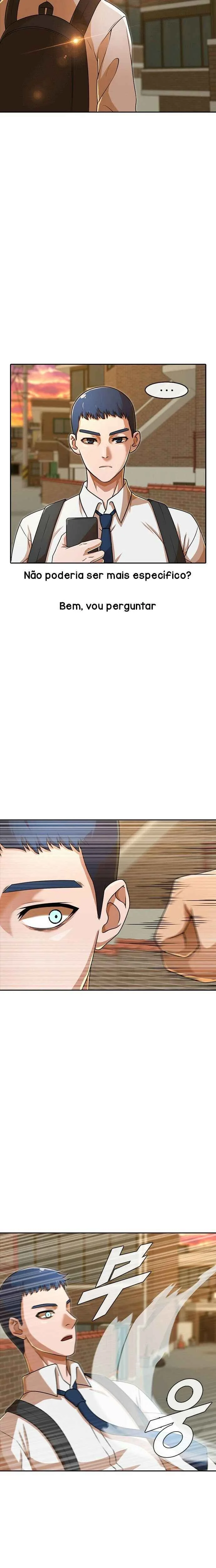 Random Chat Capítulo 1 – Otakus, Gyarus, e Kiramon