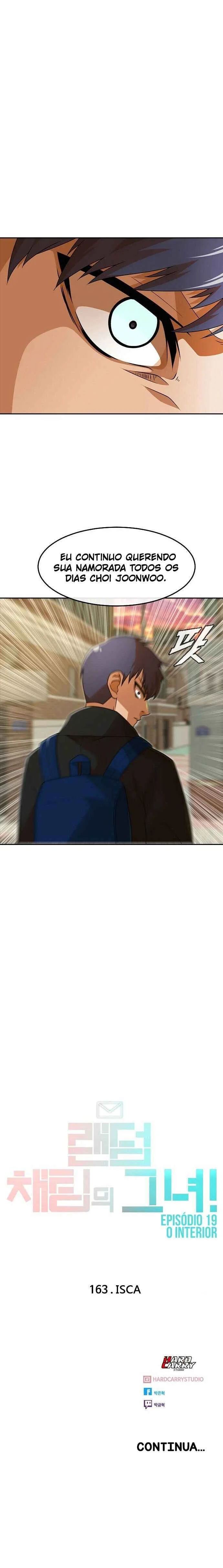 Random Chat Capítulo 1 – Otakus, Gyarus, e Kiramon