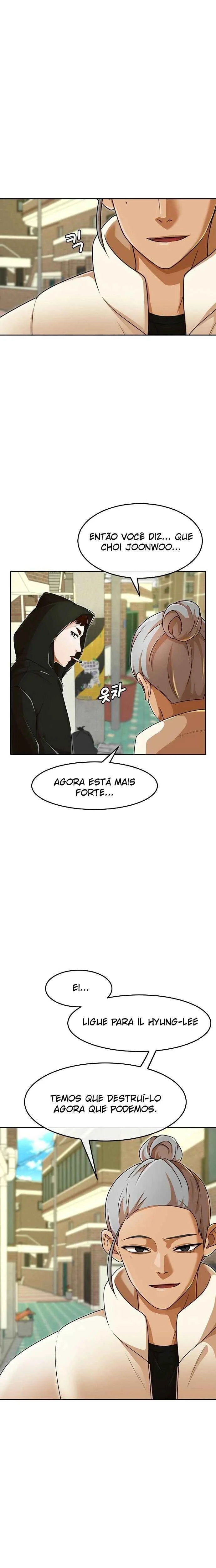 Random Chat Capítulo 1 – Otakus, Gyarus, e Kiramon