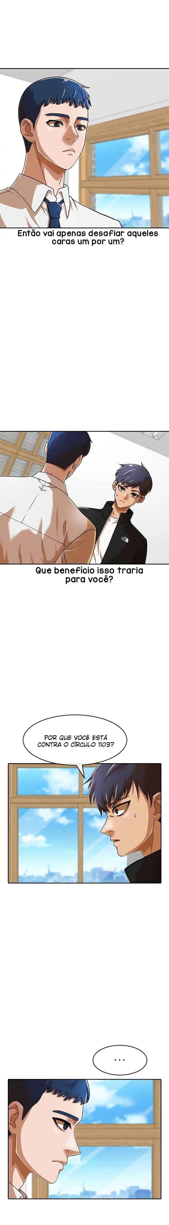 Random Chat Capítulo 1 – Otakus, Gyarus, e Kiramon