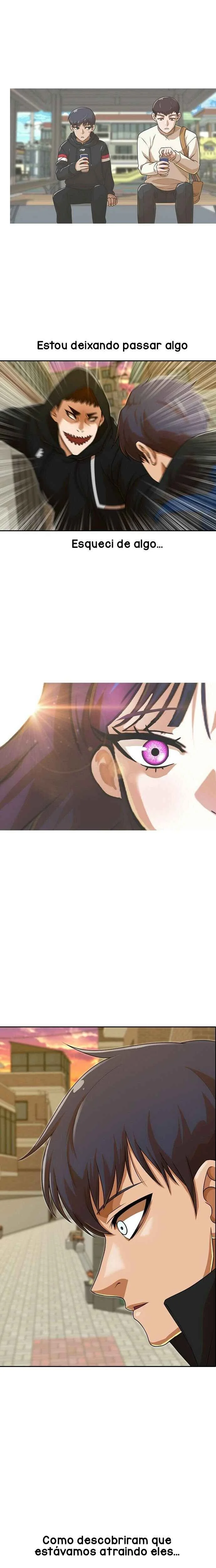 Random Chat Capítulo 1 – Otakus, Gyarus, e Kiramon