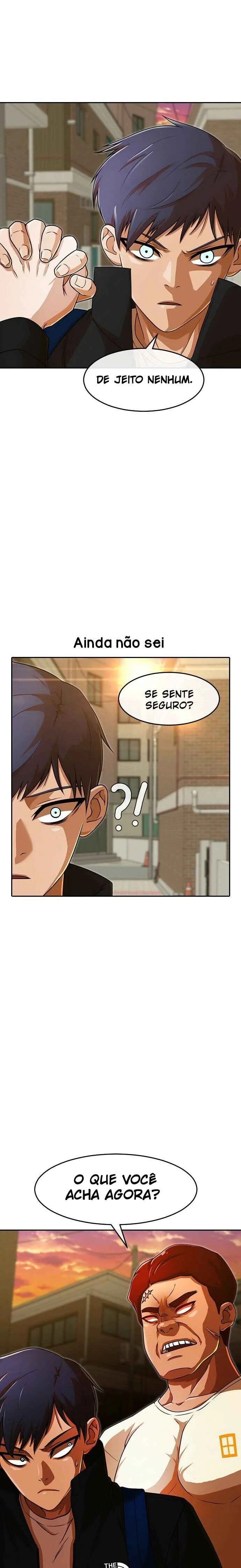 Random Chat Capítulo 1 – Otakus, Gyarus, e Kiramon