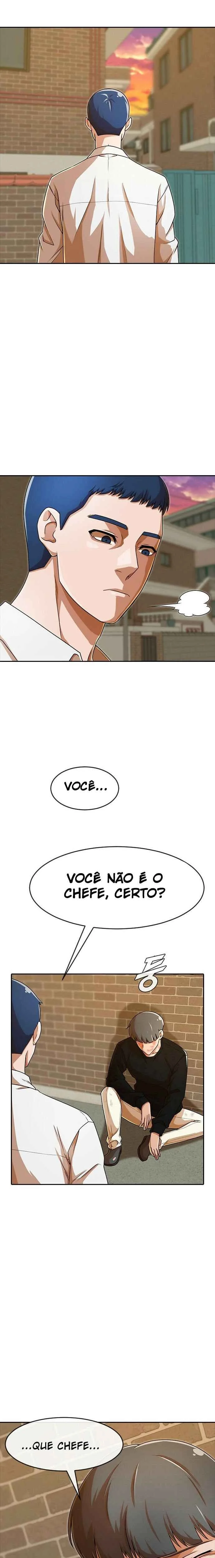 Random Chat Capítulo 1 – Otakus, Gyarus, e Kiramon