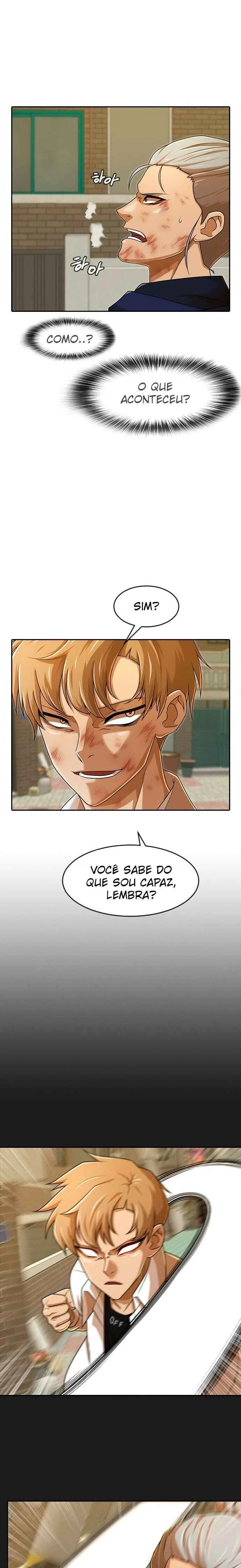Random Chat Capítulo 1 – Otakus, Gyarus, e Kiramon