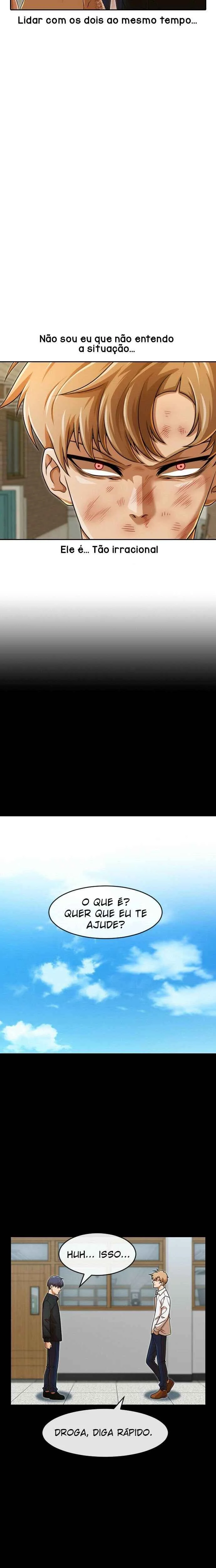 Random Chat Capítulo 1 – Otakus, Gyarus, e Kiramon