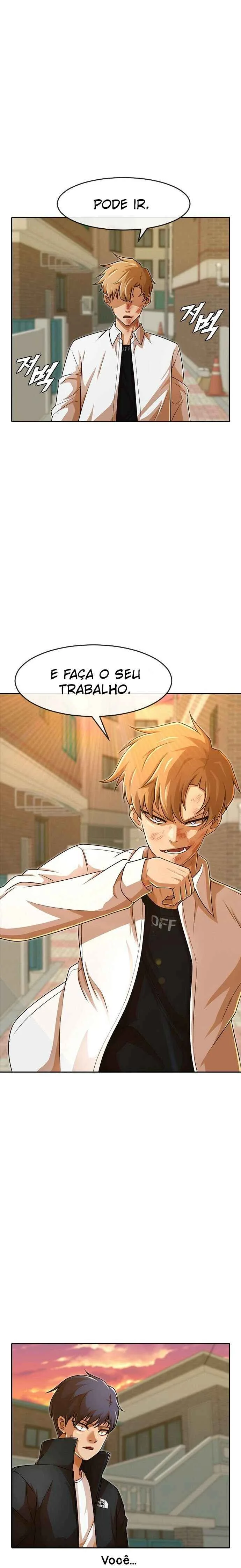 Random Chat Capítulo 1 – Otakus, Gyarus, e Kiramon