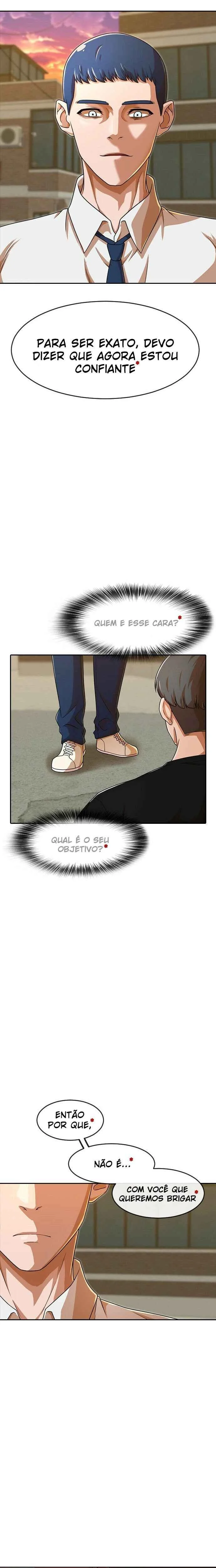 Random Chat Capítulo 1 – Otakus, Gyarus, e Kiramon