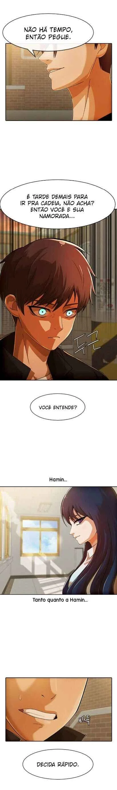 Random Chat Capítulo 1 – Otakus, Gyarus, e Kiramon