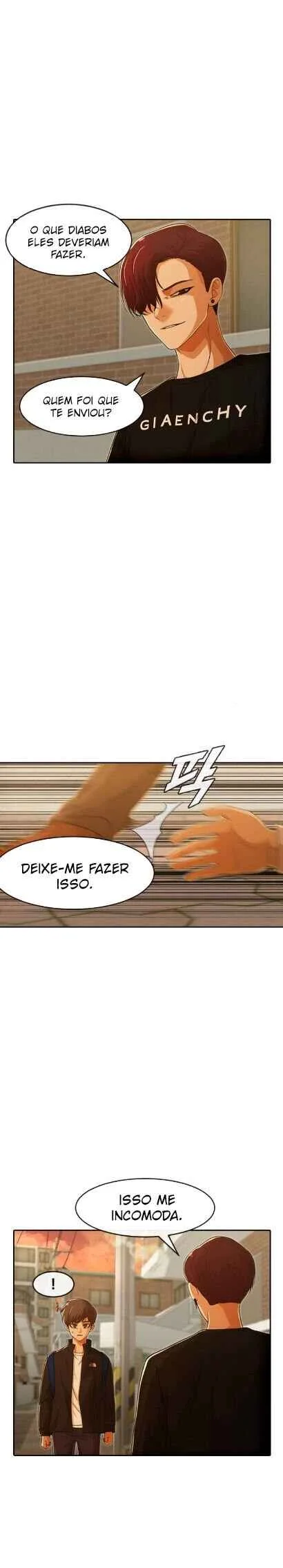 Random Chat Capítulo 1 – Otakus, Gyarus, e Kiramon