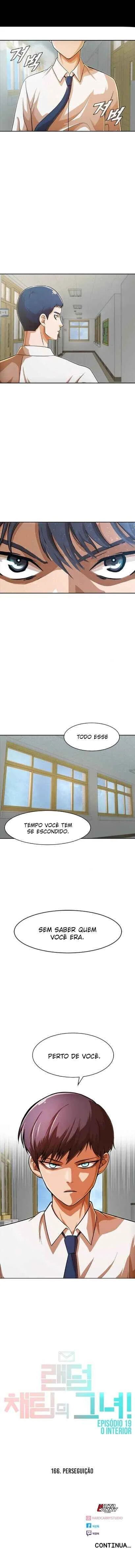 Random Chat Capítulo 1 – Otakus, Gyarus, e Kiramon