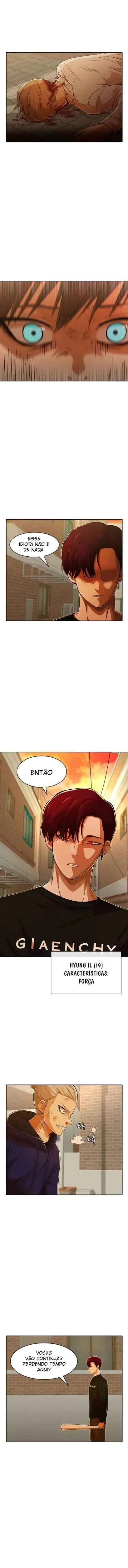Random Chat Capítulo 1 – Otakus, Gyarus, e Kiramon