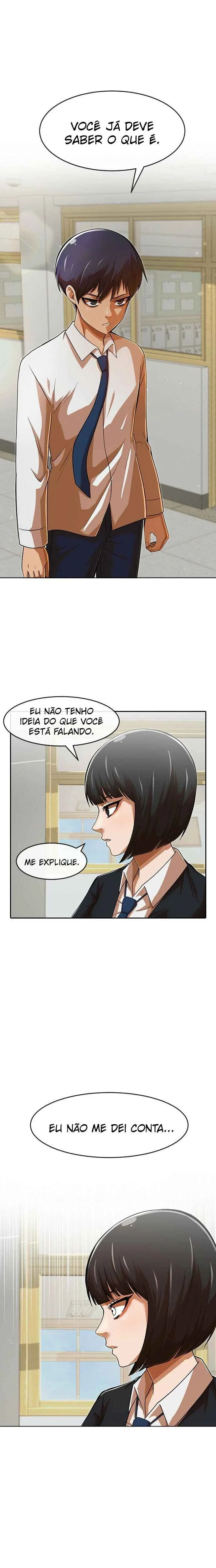 Random Chat Capítulo 1 – Otakus, Gyarus, e Kiramon