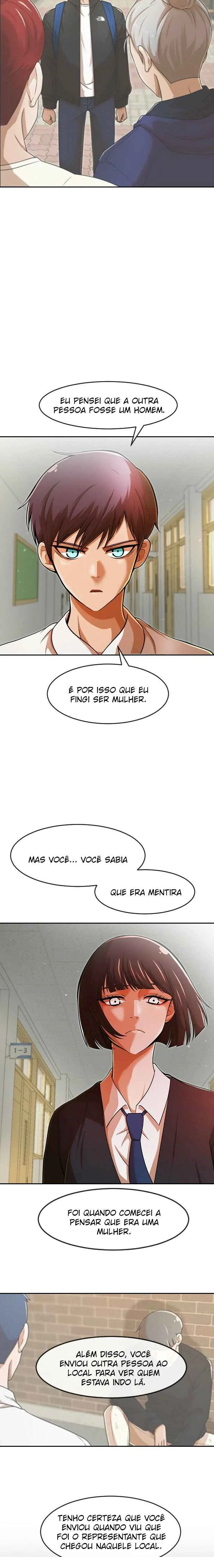 Random Chat Capítulo 1 – Otakus, Gyarus, e Kiramon