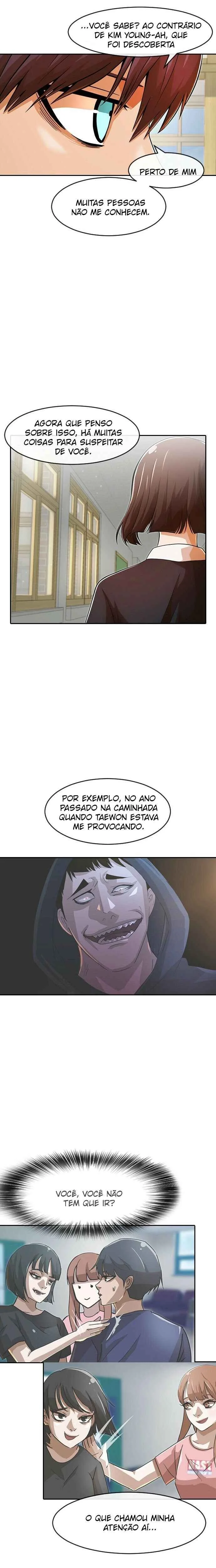 Random Chat Capítulo 1 – Otakus, Gyarus, e Kiramon