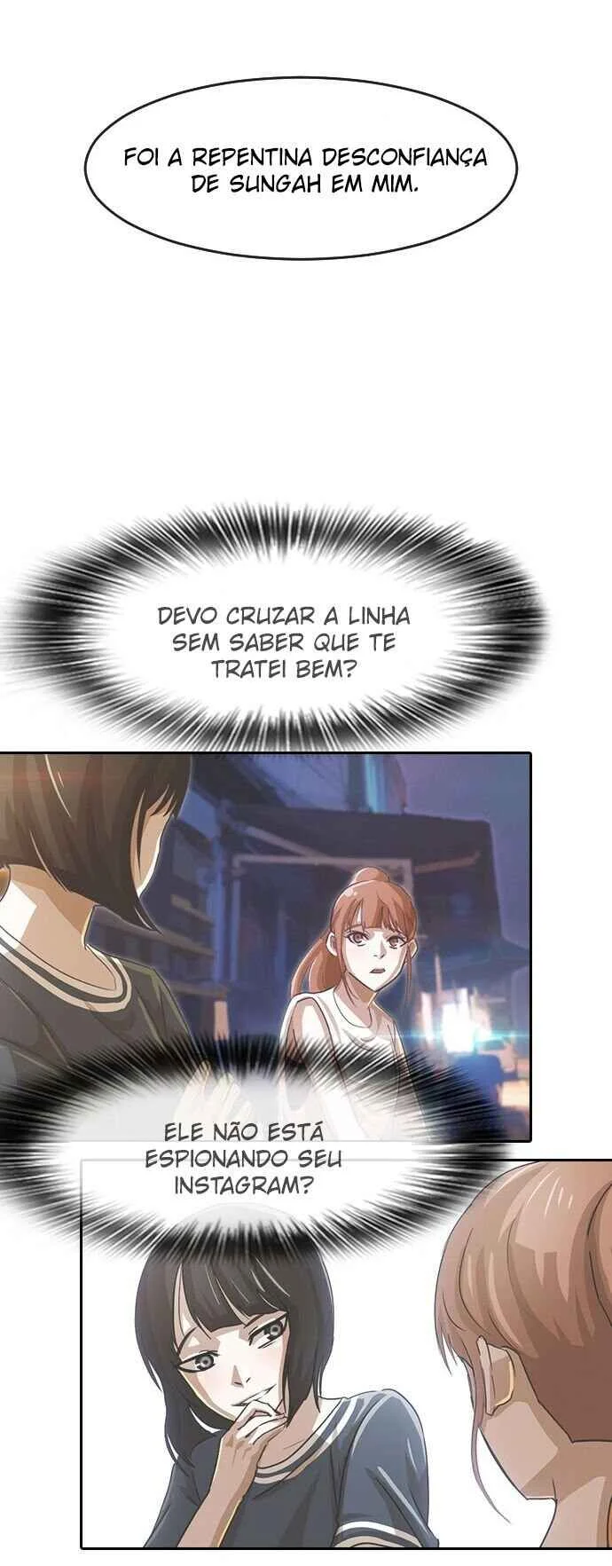 Random Chat Capítulo 1 – Otakus, Gyarus, e Kiramon