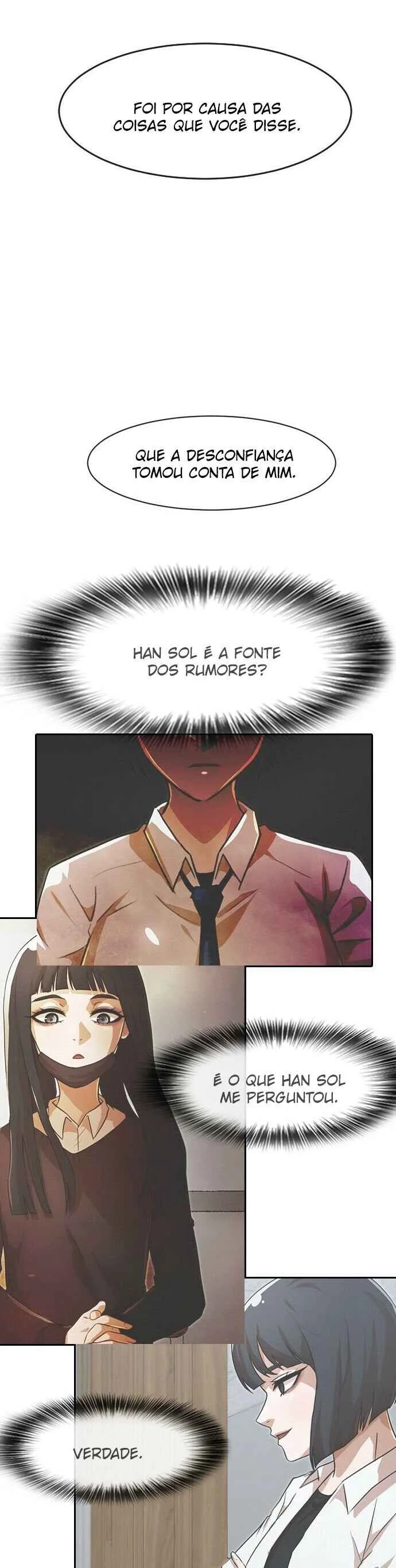 Random Chat Capítulo 1 – Otakus, Gyarus, e Kiramon