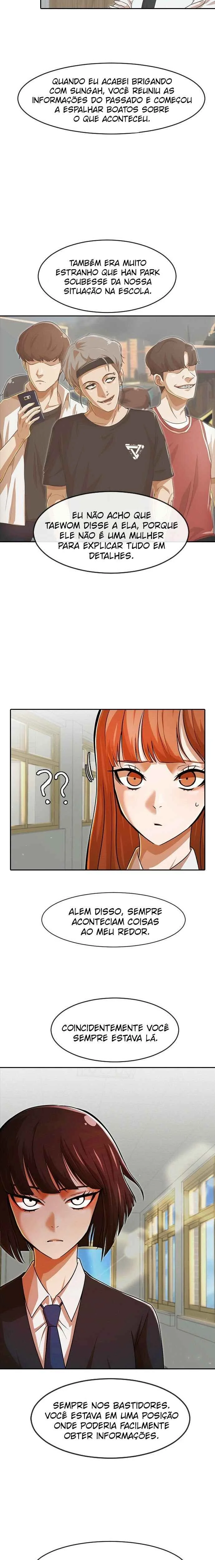 Random Chat Capítulo 1 – Otakus, Gyarus, e Kiramon