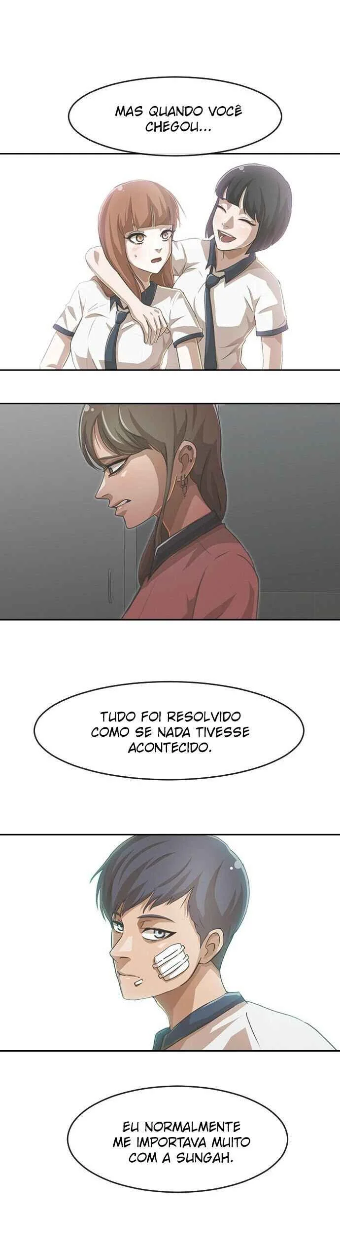 Random Chat Capítulo 1 – Otakus, Gyarus, e Kiramon