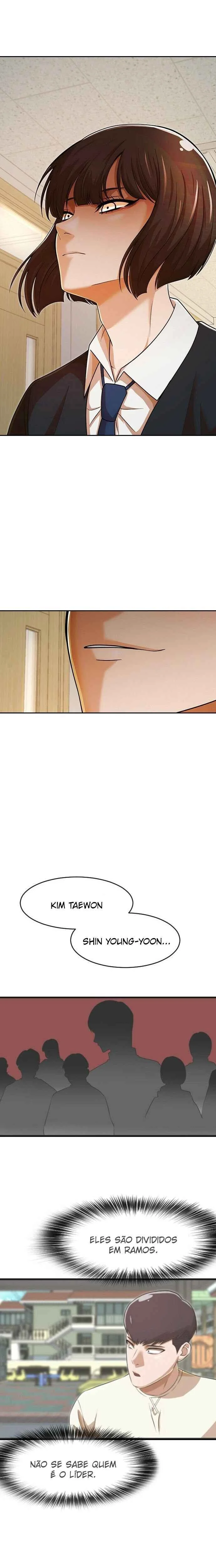 Random Chat Capítulo 1 – Otakus, Gyarus, e Kiramon